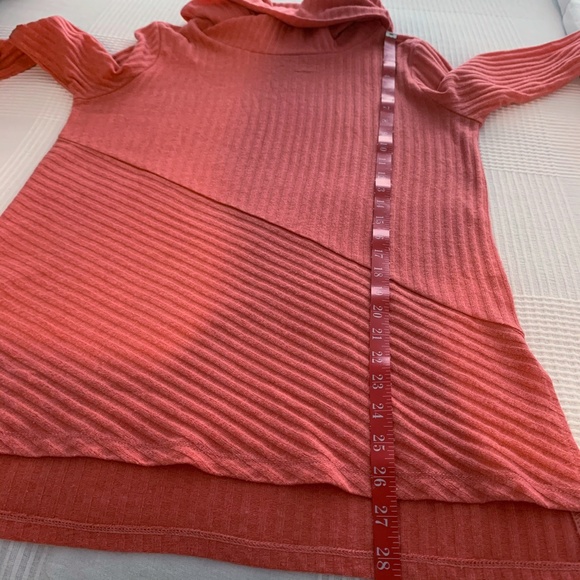 Soft Surroundings Tressa Tunic Hi-Low Sweater - Picture 9 of 9